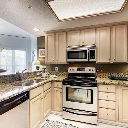 Hampton Place 5501 Хилтън Хед Айлънд Екстериор снимка