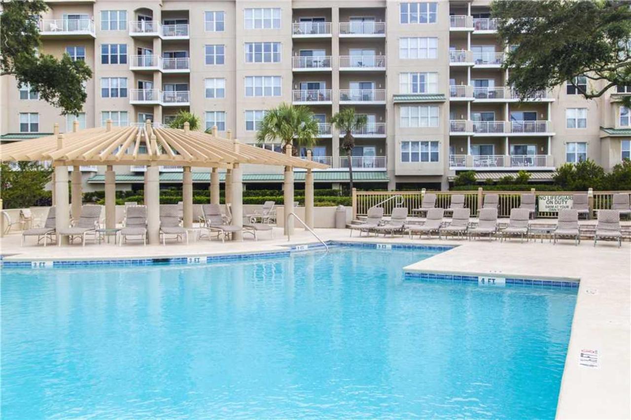 Hampton Place 5501 Хилтън Хед Айлънд Екстериор снимка