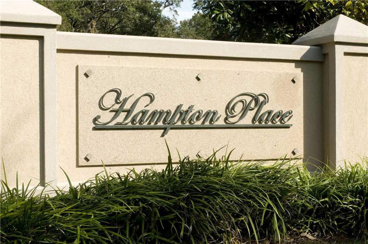 Hampton Place 5501 Хилтън Хед Айлънд Екстериор снимка