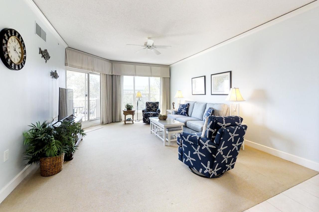 Hampton Place 5501 Хилтън Хед Айлънд Екстериор снимка
